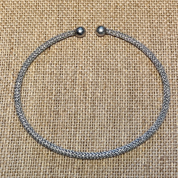 Silpada “Tuscany” Cuff - Picture 4 of 9